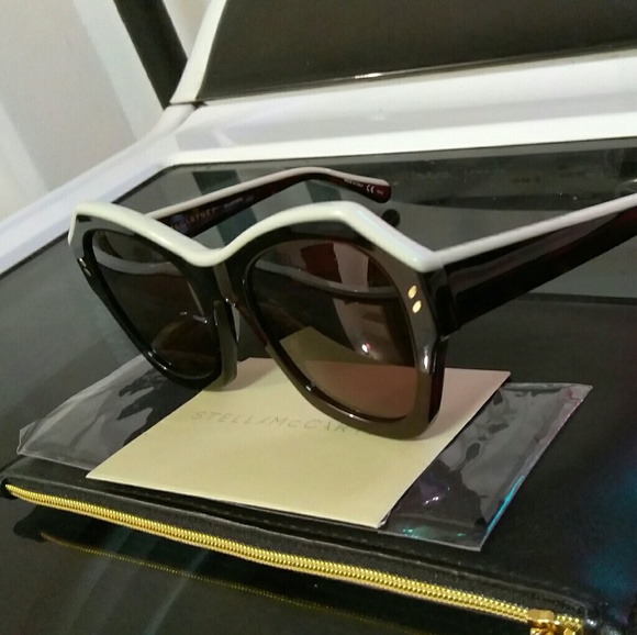 Stella McCartney sunglasses UK VERIFIED - Picture 2 of 6